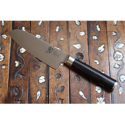 Shun - Couteau Santoku - 14 cm