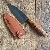 Roselli - Santoku UHC 16cm - Etui