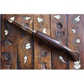 Le Cachalot 12 cm et étui  - Wengé