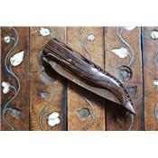 Le Cachalot 10 cm- Bois de Wengé