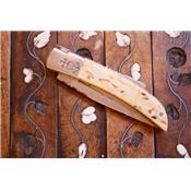 Le Camarguais 12 cm - Bois de bouleau