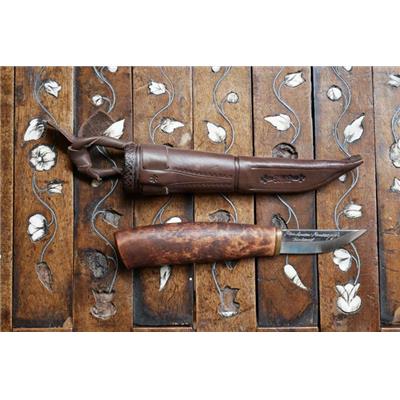 Kauhavan Pukkopaja  17 cm - Bouleau teinté