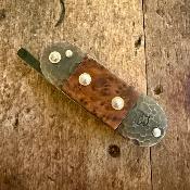  Le Bouledogue Trapu -  Thuya