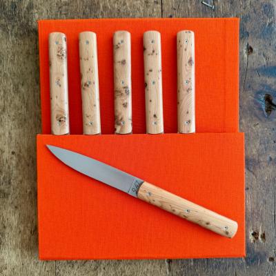 9.47 Genèvrier - Coffret de 6 