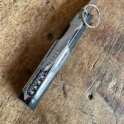Couteau d'occasion - Affutiôt 14cm Corne de Buffle