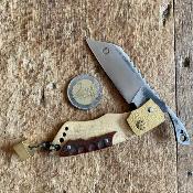 Piemontais Rigolo -  lame Inox