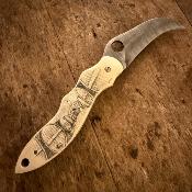 Edd Schempp - Ivoire de Mammouth