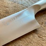 Couteau Santoku 18cm - Acier Sandwich VG10