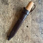 Couteau  d'Occasion - Helle Viking