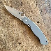 Spyderco - Military Titane