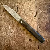 L'Olonnois - Lame pointue  Cristal- Morta