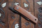 Higo P.M - Brown micarta