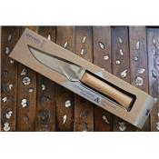 Set couteau fromage - Bois de hètre et inox