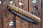Le Sauveterre 11 cm - Damas et pistachier