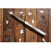 Le Sauveterre 9 cm - Corne blonde