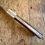 Pastelier - Bois de Fer et Ivoire de Mammouth