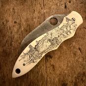 Edd Schempp - Ivoire de Mammouth