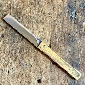 Le 493 -  Laiton 12 cm