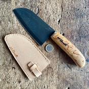 Roselli - Petit Santoku 13.5 cm - Etui