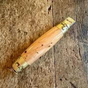 Le Tonneau G.M - Cade et mitres gravées en Laiton