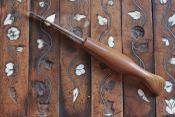 Le Cachalot 12 cm - Pistachier