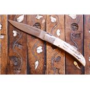 Le Camarguais 10 cm - Bois de cerf