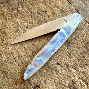 Le "Why so serious" Juniper - Corian gris