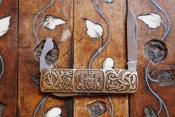 Canif 3 pieces - Cuivre