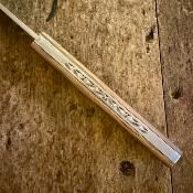 L'Olonnois - Lame pointue - Fût de chêne