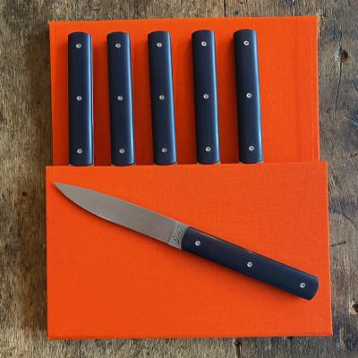 947 Bleu nuit - Coffret de 6