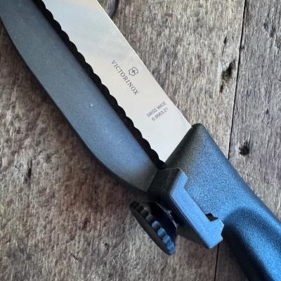 Couteau trancheur réglable 