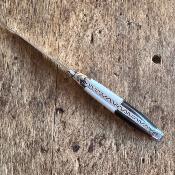 Laguiole Airbus - Fibre de carbone