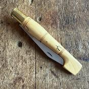 N°30 - Sabot - Buis