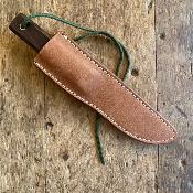 Salt fisherman and Household utility No 10-4 - Rose Wood