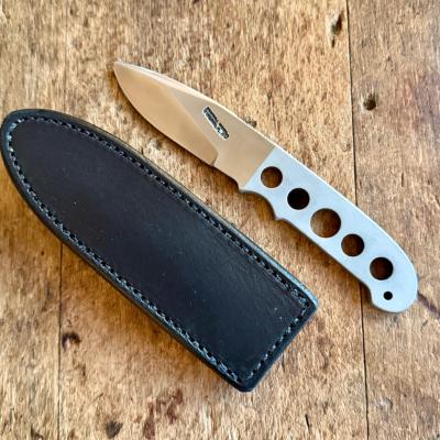 Triathlete tout inox