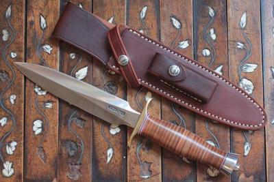 Fighting stiletto No 2 - 7" 