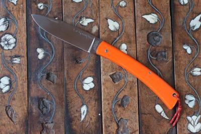 Le Grimpeur - G10 orange