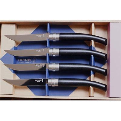Opinel, table chic - Ebène