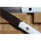 Tableware's not dead - Corian blanc