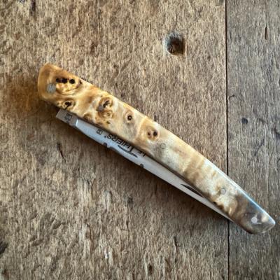Le Thiers guilloché - Loupe de peuplier