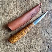 Roselli- Couteau à Sculpter - Bouleau