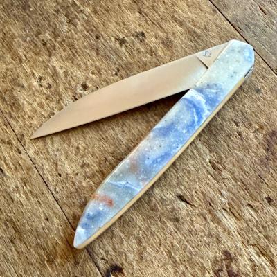 Le "Why so serious" Juniper - Corian gris