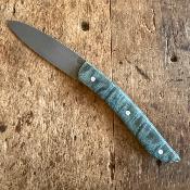 Névé - Bois stabilisé / Nacre