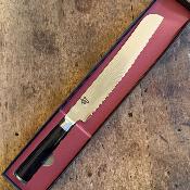 Shun - Couteau à pain - 23 cm