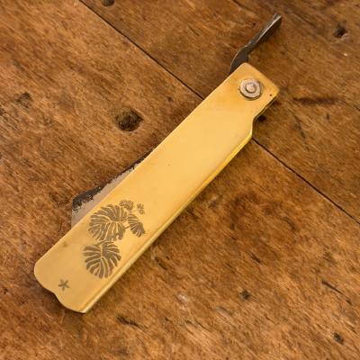 Le Pattogami - Feuilles de Monstera