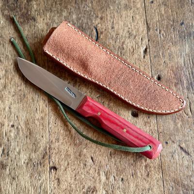 Salt fisherman and Household utility No 10-4 - Micarta Rouge