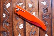 Encan 12 cm - G10 Orange et jaune
