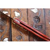 Encan 10 cm - Bois de Padouk