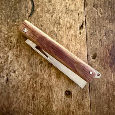 L'Olonnois - Lame carrée - Fût de Chêne