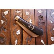 Le London Ancre 11 cm - Corne de Buffle